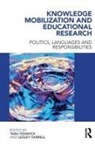 Tara (University of Stirling Fenwick, Lesley Farrell, Tara Fenwick - Knowledge Mobilization and Educational Research
