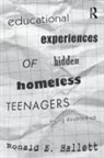 Ronald E Hallett, Ronald E. Hallett, Ronald E. (University of the Pacific Hallett, Hallett Ronald E. - Educational Experiences of Hidden Homeless Teenagers