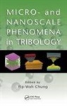 Yip-Wah Chung, Yip-Wah (Northwestern University Chung, Yip-Wah Chung - Micro- And Nanoscale Phenomena in Tribology