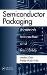 Andrea Chen, Andrea Lo Chen, Chen Andrea, Randy Hsiao-Yu Lo, Lo Randy Hsiao-Yu - Semiconductor Packaging
