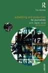 Tim Holmes, Tim (Cardiff University Holmes - Subediting and Production for Journalists