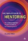 Hilarie Owen, Owen Hilarie - Complete Guide to Mentoring
