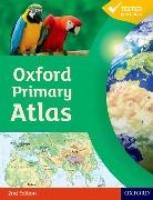 Dr Patrick Wiegand, Patrick Wiegand - Oxford Primary Atlas