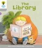 Roderick Hunt, Alex Brychta - Oxford Reading Tree: Level 1: Wordless Stories A: Library