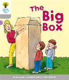 Roderick Hunt, Alex Brychta - Oxford Reading Tree: Level 1: Wordless Stories B: Big Box