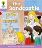 Roderick Hunt, Alex Brychta - Oxford Reading Tree: Level 1+: More First Sentences B: Sandcastle
