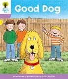 Roderick Hunt, Alex Brychta - Oxford Reading Tree: Level 1+: More First Sentences C: Good Dog