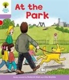 Roderick Hunt, Alex Brychta - Oxford Reading Tree: Level 1+: Patterned Stories: At the Park