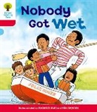Roderick Hunt, Alex Brychta - Oxford Reading Tree: Level 4: More Stories A: Nobody Got Wet