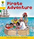 Alex Brychta, Roderick Hunt, Alex Brychta - Oxford Reading Tree: Level 5: Stories: Pirate Adventure