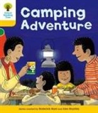 Roderick Hunt, Alex Brychta - Oxford Reading Tree: Level 5: More Stories B: Camping Adventure