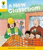 Roderick Hunt, Hunt Roderick, Alex Brychta - Oxford Reading Tree: Level 5: More Stories B: A New Classroom