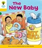 Roderick Hunt, Alex Brychta - Oxford Reading Tree: Level 5: More Stories B: The New Baby