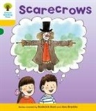 Roderick Hunt, Hunt Roderick, Alex Brychta - Oxford Reading Tree: Level 5: More Stories B: Scarecrows