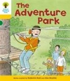 Alex Brychta, Roderick Hunt, Roderick Brychta Hunt - Oxford Reading Tree: Level 5: More Stories C: The Adventure Park