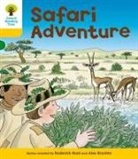 Roderick Hunt, Alex Brychta - Oxford Reading Tree: Level 5: More Stories C: Safari Adventure