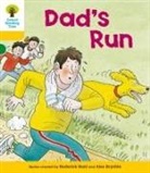 Roderick Hunt, Hunt Roderick, Alex Brychta - Oxford Reading Tree: Level 5: More Stories C: Dad''s Run