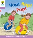 Roderick Hunt, Roderick Young Hunt, Annemarie Young, Alex Brychta, Nick Schon - Oxford Reading Tree: Level 1+: Decode and Develop: Hop, Hop, Pop!