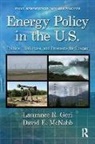 Laurance R. Geri, Laurance R. Mcnabb Geri, Geri Laurance R., David E. McNabb, McNabb David E. - Energy Policy in the U.s.