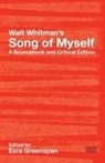 Walt Whitman, Ezra Greenspan - Walt Whitman''s Song of Myself