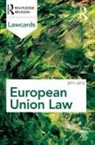 Routledge - European Union Lawcards 2011-2012
