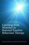 Windy Dryden, Windy (Emeritus Professor of Psychotherape Dryden, Windy (Goldsmiths Dryden, Dryden Windy, Michael Neenan, Neenan Michael - Learning From Mistakes in Rational Emotive Behaviour Therapy