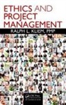 Pmp Kliem, PMP Ralph L. Kliem, Ralph L. Kliem PMP - Ethics and Project Management
