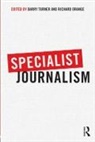Barry (University of Lincoln Turner, Barry Orange Turner, Richard Orange, Orange Richard, Barry Turner - Specialist Journalism