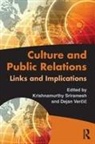 Krishnamurthy (Purdue University Sriramesh, Krishnamurthy Vercic Sriramesh, Krishnamurthy Sriramesh, Sriramesh Krishnamurthy, Dejan Vercic, Vercic Dejan - Culture and Public Relations