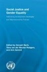 Gunseli (University of Utah Berik, Gunseli Van Der Meulen Rodgers Berik, Günseli Berik, Yana van der Meulen Rodgers, Yana van der Meulen Rodgers, Ann Zammit... - Social Justice and Gender Equality
