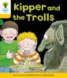 Roderick Hunt, Alex Brychta - Oxford Reading Tree: Level 5: More Stories C: Kipper and the Trolls