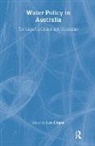 Lin Crase, Lin Crase, Crase Lin - Water Policy in Australia