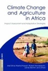 Et Al, James Benhin, Benhin James, Ariel Dinar, Ariel Hassan Dinar, Dinar Ariel... - Climate Change and Agriculture in Africa