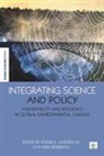 Mimi Berberian, Berberian Mimi, Roger E Kasperson, Roger E. Kasperson, Roger E. Berberian Kasperson, Kasperson Roger E.... - Integrating Science and Policy