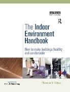Philomena Bluyssen, Philomena (Delft University of Technolog Bluyssen - Indoor Environment Handbook