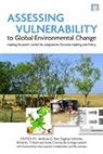 Richard J. T. Patt Klein, Anthony Schroter Patt, Anne Cristina de la Vega-Leinert, Richard J. T. Klein, Klein Richard J. T., Rik Leemans... - Assessing Vulnerability to Global Environmental Change