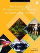 Joshua Bishop, Joshua Bishop, Bishop Joshua - Economics of Ecosystems and Biodiversity in Business and Enterprise