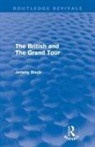 Jeremy Black, Black Jeremy - British and the Grand Tour (Routledge Revivals)