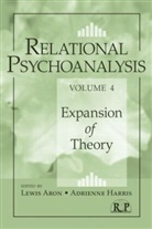 Lewis (New York University Postdoctoral Prog Aron, Lewis Harris Aron, Lewis Aron, Aron Lewis, Adrienne Harris, Harris Adrienne - Relational Psychoanalysis, Volume 4