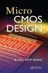 Bang-Sup Song, Bang-Sup (University of California Song, Song Bang-Sup - Microcmos Design