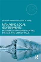 Emanuele Padovani, Emanuele (University of Bologna Padovani, Emanuele Young Padovani, Padovani Emanuele, David W. Young, Young David W. - Managing Local Governments