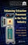 Nikolai Vorobiev Lebovka, Farid Chemat, Chemat Farid, Nikolai Lebovka, Lebovka Nikolai, Eugene Vorobiev... - Enhancing Extraction Processes in the Food Industry