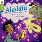 Pam Dowson, Nikki Gamble, Joanna Nadin, Joanna Gamble Nadin, Laura Anderson - Oxford Reading Tree Traditional Tales: Level 7: Aladdin