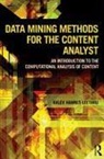Kalev Leetaru - Data Mining Methods for the Content Analyst