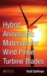 Yosif Golfman, Golfman Yosif - Hybrid Anisotropic Materials for Wind Power Turbine Blades