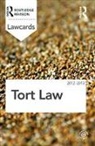 Routledge - Tort Lawcards 2012-2013