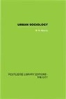 R.N. Morris - Urban Sociology