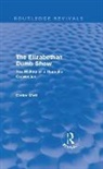 Dieter Mehl - Elizabethan Dumb Show (Routledge Revivals)