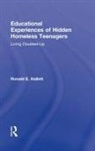 Ronald E Hallett, Ronald E. Hallett, Ronald E. (University of the Pacific Hallett, Hallett Ronald E. - Educational Experiences of Hidden Homeless Teenagers