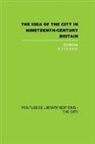 B.I. Coleman, B.I. Coleman - Idea of the City in Nineteenth-Century Britain